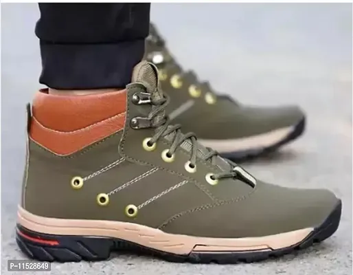 Flat stylish outlet boots