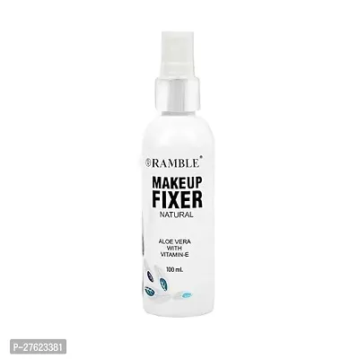 Ramble Makeup Fixer Spray After Makeup Long Long Lasting 100 Ml-thumb0