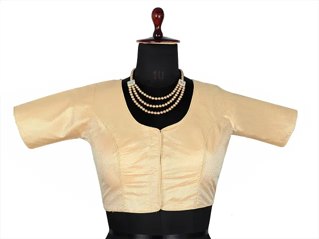 Best Selling Brocade Stitched Blouses 