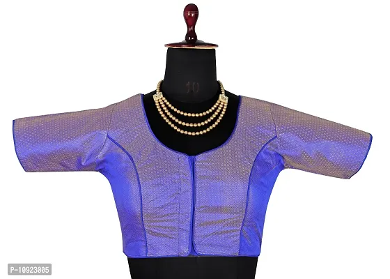 Women Stylish Brocade Stitched Blouse