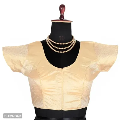 Women Stylish Brocade Stitched Blouse