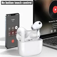 Stylish Trending True Wireless Bluetooth Earbuds For Unisex Pack Of 1-thumb3