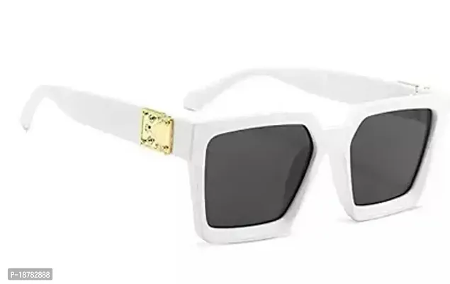 Fabulous Plastic Sunglasses For Men-thumb0