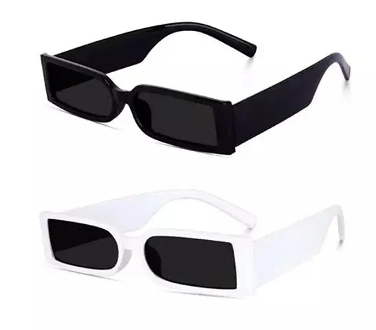 Fabulous Plastic Sunglasses For Men- Pack Of 2