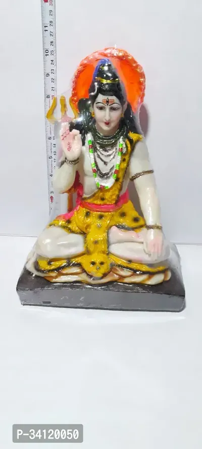 Religious Decorative Showpiece Lord Shiva Idol