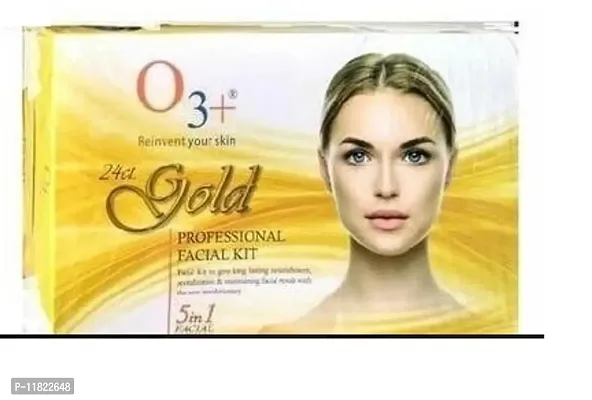 O3+ Reinvent Skin Whitening Fairness Facial Kit-thumb0