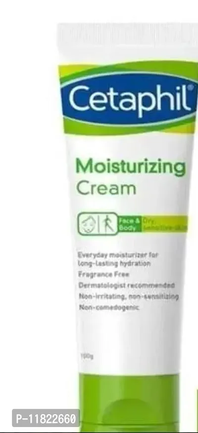 Moisturizing Cream- Pack Of 1, 100 Grams