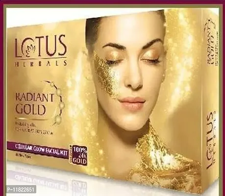 Lotus Herbals Cellular Glow Facial Kit