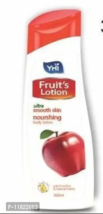 Fruit Lotion- Pack Of 1, 300 ml-thumb0