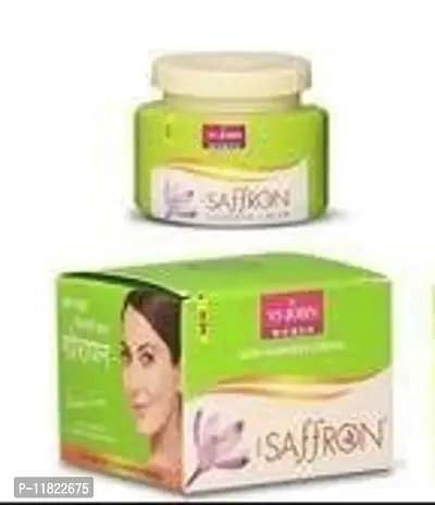 Saffron Skin Cream- Pack Of 1, 50 Grams