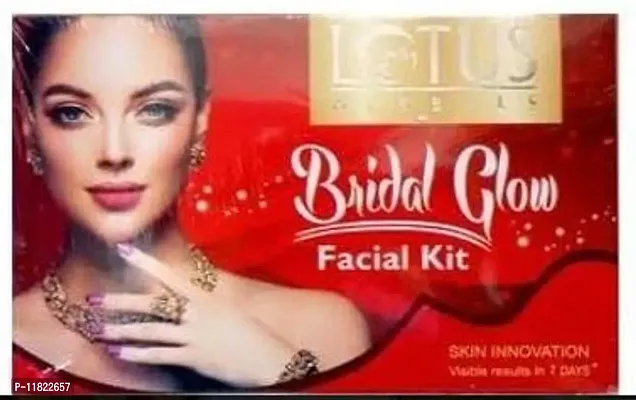 Lotus Bridal Glow Facial Kit-thumb0