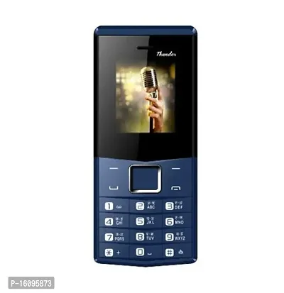 Felsone Thunder Dual Sim Mobile With 2500 Mh Big Battery And 16 Gb Expandable Storage