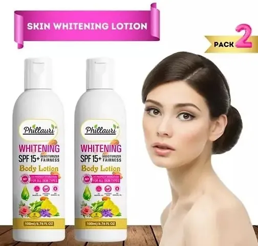 New In Whitening Body Lotion