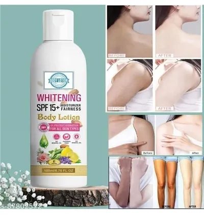 Abhigamyah Whitening Body Lotion Pack Of 1