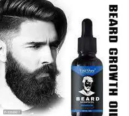 Beard Oil