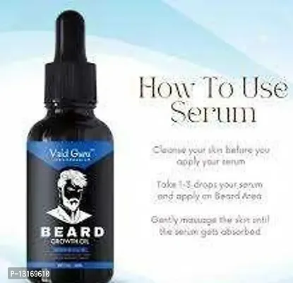 Beard Oil