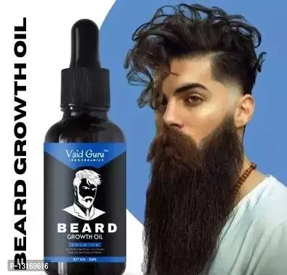 Beard Oil