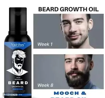 Beard Oil