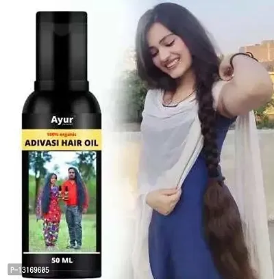 Hair Oil