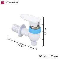 LAZYwindow RO Water Purifier Matka Tap Pack of 2-thumb2