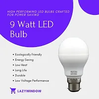 9 Watt Led Bulb Cool Day White Pack Of 4 Surprigift-thumb2