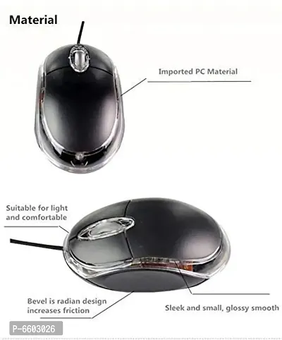 Lazywindow Optical Wired Mouse-thumb2