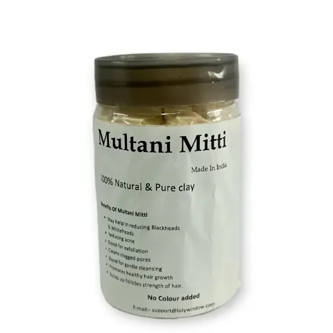 Natural Multani Mitti Face Wash