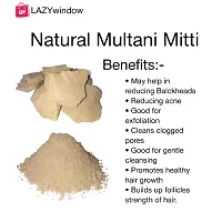 Natural and Pure Herbal Multani Mitti / Matti Powder Box packed 250gms-thumb2