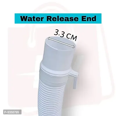 Semi Automatic Washing Machine Water outlet / drain Hose Pipe-thumb2