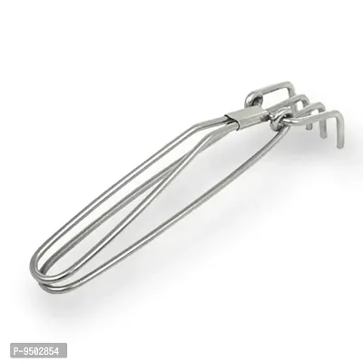 Stainless steel Tong/Pakkad pack of 2-thumb3