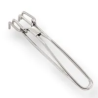 Stainless steel Tong/Pakkad pack of 2-thumb1