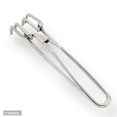 Stainless steel Tong/Pakkad pack of 2-thumb2