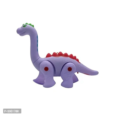 Premium Quality Dinosaur Electric Adventure Toy Battery Operated Walking Dinosaur Musical Toy