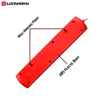 Premium Extension Board 4+1 Round Switch with 230cm Wire Length-thumb2