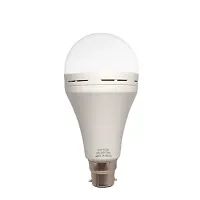 12 watt Rechargeable Emergency Inverter LED Bulb Pack of 5-thumb3