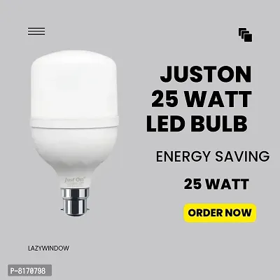 Pack of 2 Hybrid Series 25watt High Power Lamp LED Bulb-thumb4