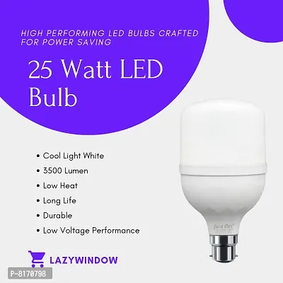Pack of 2 Hybrid Series 25watt High Power Lamp LED Bulb-thumb5