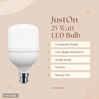 Pack of 2 Hybrid Series 25watt High Power Lamp LED Bulb-thumb3