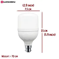 Pack of 2 Hybrid Series 25watt High Power Lamp LED Bulb-thumb1