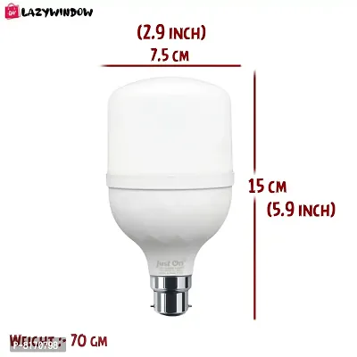 Pack of 2 Hybrid Series 25watt High Power Lamp LED Bulb-thumb2
