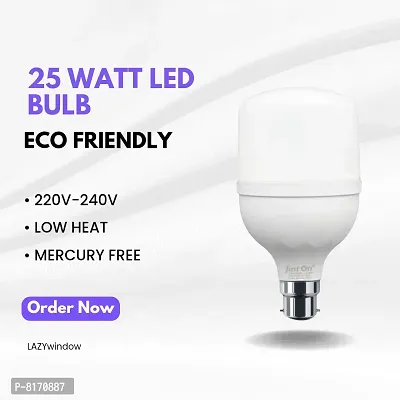 Pack of 5 Hybrid Series 25watt High Power Lamp LED Bulb-thumb3