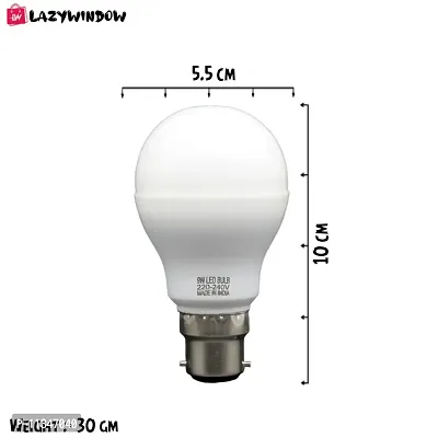 9 Watt Led Bulb Cool Day White Pack Of 5 Surprigift-thumb3