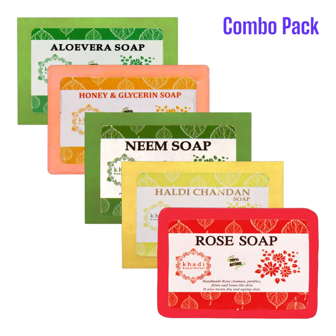 Buy Meghdoot Rose Sandal Body Wash Soap 125gm Combo Pack- Handmade  Ayurvedic Soap - Natural Skin Moisturizing| Ayurvedic Bathing Bar with  Extracts of Rose and Sandal (Pack of 4) Online at Low