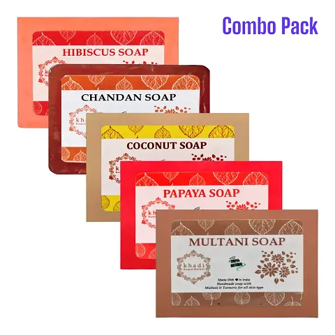 Must Have Herbal Body Care Soaps