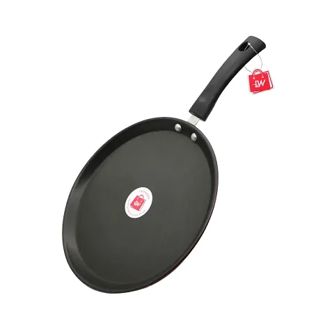 Premium Quality Hard Anodized Nonstick Tawa