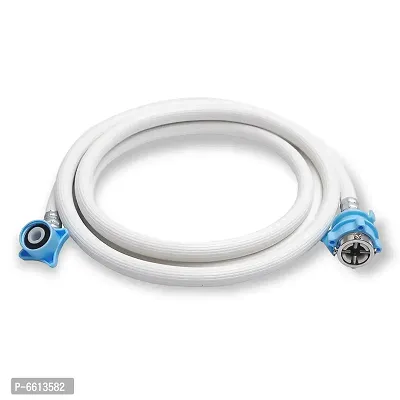 LAZYwindow Washing Machine Inlet Hose Pipe with Tap Adaptor for Fully Automatic