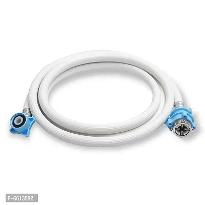 LAZYwindow Washing Machine Inlet Hose Pipe with Tap Adaptor for Fully Automatic-thumb0