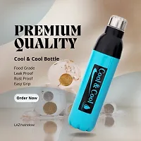 Premium Quality Plastic Insulated Water Bottle-thumb4