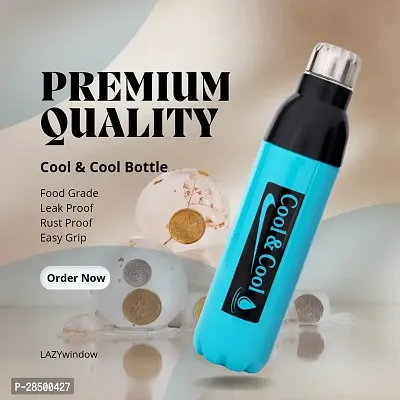 Premium Quality Plastic Insulated Water Bottle-thumb5