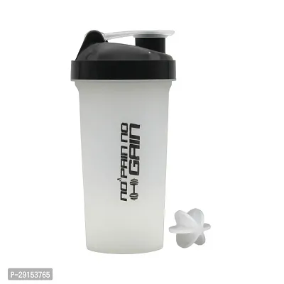 Sporty Plastic Gym Shaker-thumb0